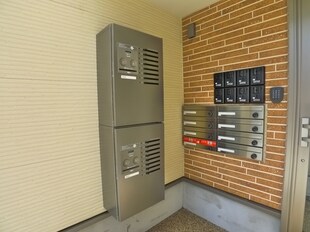 グリシーヌ岩槻本町の物件外観写真